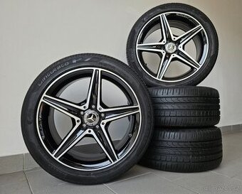 Orig. Mercedes C43 AMG 18" Pirelli - Dvourozměr.