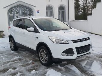 Ford Kuga 1.5 Ecoboost 2016, 1.majitel