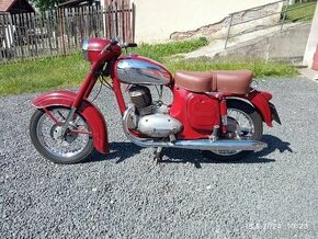 Jawa 250 typ. 353 - 1