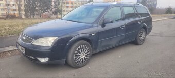 Ford Mondeo ghia 2.2 tdci, 114kw, rv. 2005