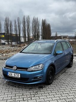 Volkswagen Golf kombi 1,4 TSI