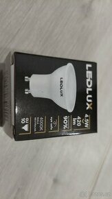 10x led GU10 4,5W