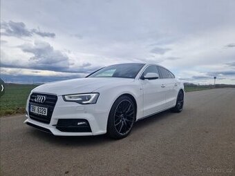 Audi A5 Sportb.2016, 2.0 TDI 140KW Quattro-S line 106.700km