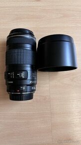 CANON 70-300 mm f/4-5,6 IS USM, TOP STAV