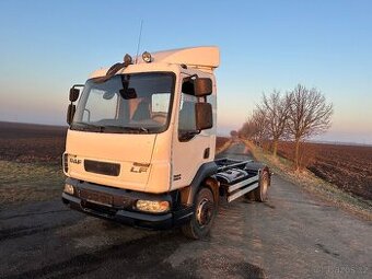 Daf Lf 45.180 podvozek hákový nosič