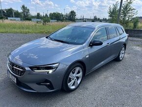 Opel Insignia, GS Line Sports Tourer ZÁRUKA