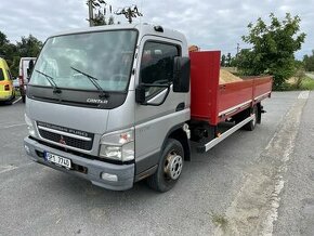 Mitsubishi Fuso 7C18 Valnik