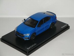 Modely ABREX ŠKODA 1:43