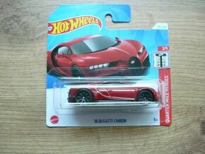 AUTÍČKA HOT WHEELS