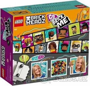 Prodám LEGO® BrickHeadz 41597 Selfie set