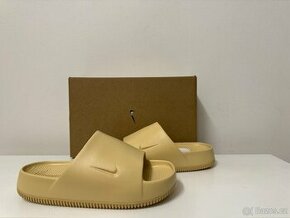 Nike Calm Slide Sesame - 1