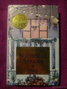 Přání - Nicholas Sparks