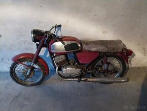 Jawa 350 634 bez TP