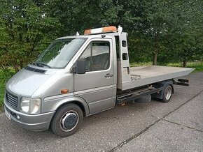 Odtahový speciál Volkswagen LT