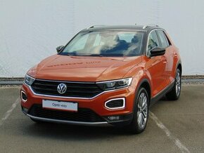 Volkswagen T-Roc Style 1,5TSi 110kW DSG