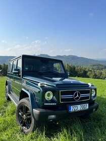 Mercedes G 270 cdi - 1