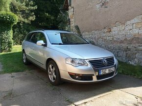 Volkswagen Passat combi, 2007, benzín, 1.6, 75 kW - 1