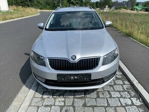 Škoda Octavia 2.0 TDI Joy - 1