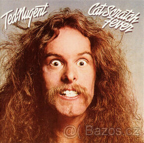 cd Ted Nugent - Cat Scratch Fever 1977 - 1