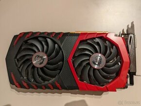 MSI GeForce GTX 1080 Ti GAMING X 11G GDDR5X