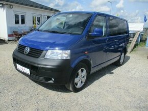 VW TRANSPORTER 2,5TDI 96kw 5mst Klima Tažné, 2005 - 1