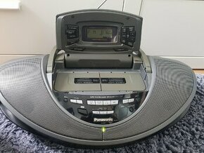 Panasonic  RX -ED 707 - 1