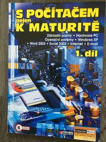 Učebnice s počítačem k maturitě