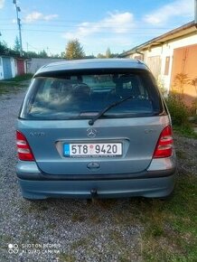 Mercedes-benz A 170 CDI - 1