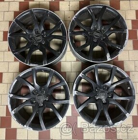 Alu kola 5x112 r18