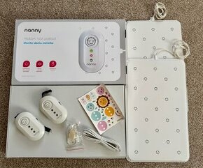 Nanny monitor dechu, záruka do 7/2025 - 1