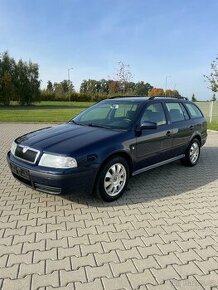 Škoda Octavia 1.9 Tdi 81kw Nezávislé topení 1.Majitel