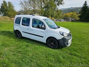 Renault Kangoo 1,5 DCi I. Majitel zakoupeno ČR