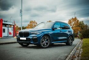 BMW X5, xDrive30d, Mpaket, HUD, 2021