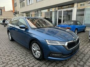 Škoda Octavia 4 2.0TDI 110kW DSG Tažné Matrix - Zálohováno