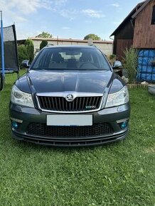 Škoda Octavia 2.0 TDI 125 kW RS II facelift kombi