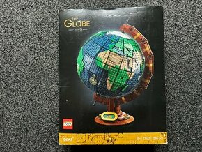 LEGO® Ideas 21332 Glóbus - horší box