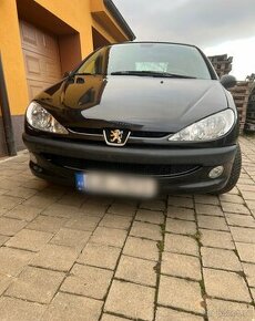 Peugeot 206 2.0 HDi