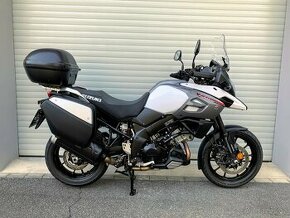 Suzuki DL 1000 V-Strom ABS 16tis.km TOP STAV