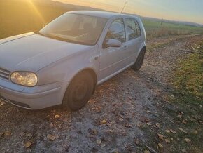 Vw golf 4 1.9tdi 66kw - 1