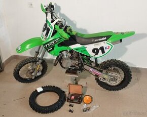 Kawasaki kx 65 2015