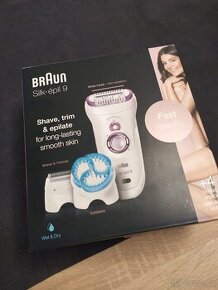 Braun silk epil 9