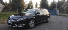 VW Passat B7 2.0 TDI dsg