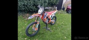 Ktm 250 sxf 2018