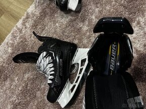 ✅ BAUER SUPREME MACH č. 8 = FIT 1 + BLOČEK + 2 r. ZÁRUKA ✅ - 1