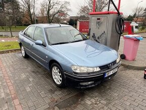 Peugeot 406