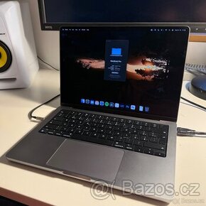 MacBook Pro 14” M1 Max 32GB RAM 2TB SSD 2021