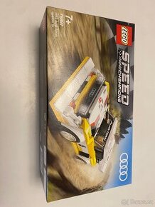 Lego speed champions Audi sport quattro S1 76897 - 1