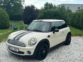 Mini cooper One