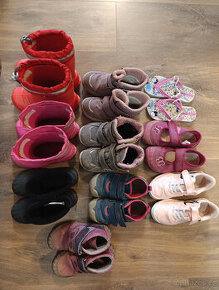 Keen, Demark, Fare, Primigi, Artengo, Superfit