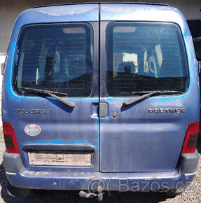 dily peugeot partner 1,9 hdi 66kw -citroen berlingo